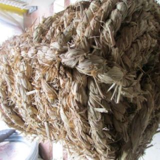 上海綠化粗草繩，纏樹繞樹，保溫保濕