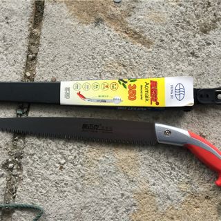 350手鋸，綠化手工鋸，修枝鋸