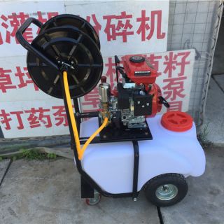 上海園林打藥泵，100L打藥泵，汽油打藥機(jī)