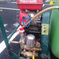 上海閔行顓橋160L打藥泵開(kāi)關(guān)維修圖解 ，快速維修