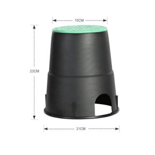 6寸閥箱，綠化快速取水配件，6分取水閥