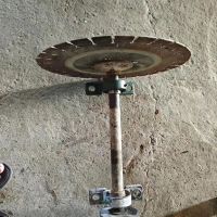 上海臨港維修一臺馬路切割機(jī)，水泥地面切割機(jī)