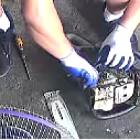 斯蒂爾油鋸維修，斯蒂爾251油鋸更換鏈輪